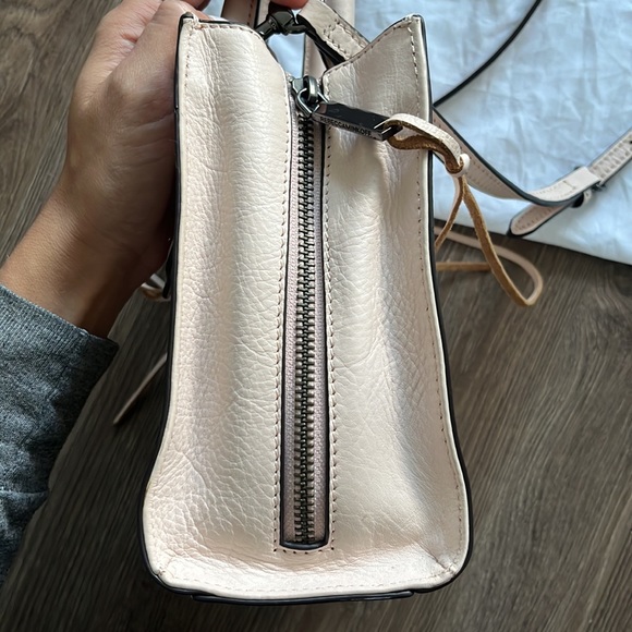 REBECCA MINKOFF MINI MAB CROSSBODY TOTE - Picture 3 of 11